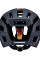 LEATT Fahrradhelm - MTB TRAIL 3.0 - Schwarz/Rot