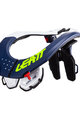 LEATT Nackenschutz - NECK BRACE 3.5 JUNIOR - Blau
