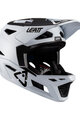LEATT Fahrradhelm - MTB GRAVITY 4.0 - Weiß