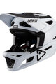 LEATT Fahrradhelm - MTB GRAVITY 4.0 - Weiß