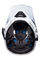 LEATT Fahrradhelm - MTB GRAVITY 4.0 - Weiß