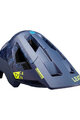 LEATT Fahrradhelm - MTB ALL MOUNTAIN 4.0 - Blau