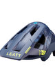 LEATT Fahrradhelm - MTB ALL MOUNTAIN 4.0 - Blau
