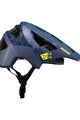 LEATT Fahrradhelm - MTB ALL MOUNTAIN 4.0 - Blau