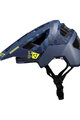 LEATT Fahrradhelm - MTB ALL MOUNTAIN 4.0 - Blau