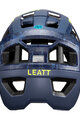 LEATT Fahrradhelm - MTB ALL MOUNTAIN 4.0 - Blau