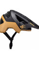 LEATT Fahrradhelm - MTB ALL MOUNTAIN 4.0 - Schwarz/Gelb