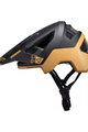 LEATT Fahrradhelm - MTB ALL MOUNTAIN 4.0 - Schwarz/Gelb