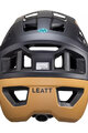 LEATT Fahrradhelm - MTB ALL MOUNTAIN 4.0 - Schwarz/Gelb