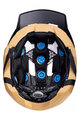 LEATT Fahrradhelm - MTB ALL MOUNTAIN 4.0 - Schwarz/Gelb