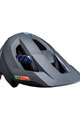 LEATT Fahrradhelm - MTB ALL MOUNTAIN 3.0 - Grau