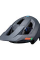 LEATT Fahrradhelm - MTB ALL MOUNTAIN 3.0 - Grau
