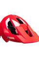 LEATT Fahrradhelm - MTB ALL MOUNTAIN 3.0 - Rot
