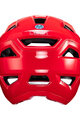 LEATT Fahrradhelm - MTB ALL MOUNTAIN 3.0 - Rot