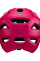 LEATT Fahrradhelm - MTB ALL MOUNTAIN 2.0 - Rot