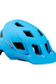 LEATT Fahrradhelm - MTB ALL MOUNTAIN 1.0 - Blau