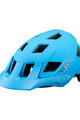 LEATT Fahrradhelm - MTB ALL MOUNTAIN 1.0 - Blau