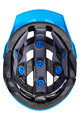 LEATT Fahrradhelm - MTB ALL MOUNTAIN 1.0 - Blau
