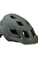 LEATT Fahrradhelm - MTB ALL MOUNTAIN 1.0 - Grün