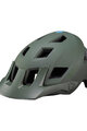 LEATT Fahrradhelm - MTB ALL MOUNTAIN 1.0 - Grün