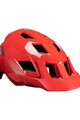 LEATT Fahrradhelm - MTB ALL MOUNTAIN 1.0 - Rot