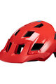 LEATT Fahrradhelm - MTB ALL MOUNTAIN 1.0 - Rot