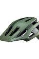 LEATT Fahrradhelm - MTB TRAIL 3.0 - Grün