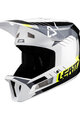 LEATT Fahrradhelm - MTB GRAVITY 2.0 - Weiß/Schwarz