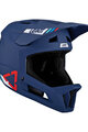 LEATT Fahrradhelm - MTB GRAVITY 1.0 - Blau