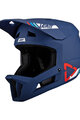 LEATT Fahrradhelm - MTB GRAVITY 1.0 - Blau