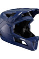LEATT Fahrradhelm - MTB ENDURO 4.0 - Blau