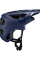 LEATT Fahrradhelm - MTB ENDURO 4.0 - Blau