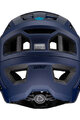 LEATT Fahrradhelm - MTB ENDURO 4.0 - Blau