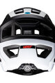 LEATT Fahrradhelm - MTB ENDURO 4.0 - Weiß/Schwarz