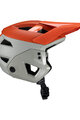 LEATT Fahrradhelm - MTB ENDURO 3.0 - Rot/Grau