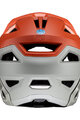 LEATT Fahrradhelm - MTB ENDURO 3.0 - Rot/Grau