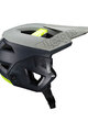 LEATT Fahrradhelm - MTB ENDURO 3.0 - Grau/Schwarz