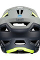 LEATT Fahrradhelm - MTB ENDURO 3.0 - Grau/Schwarz