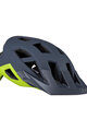 LEATT Fahrradhelm - MTB TRAIL 2.0 - Blau/Gelb