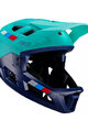 LEATT Fahrradhelm - MTB ENDURO 2.0 JUNIOR - Blau