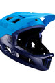 LEATT Fahrradhelm - MTB ENDURO 2.0 - Blau