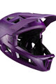 LEATT Fahrradhelm - MTB ENDURO 2.0 - Lila