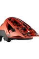 LEATT Fahrradhelm - MTB ALL MOUNTAIN 4.0 - Rot/Schwarz