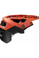 LEATT Fahrradhelm - MTB ALL MOUNTAIN 4.0 - Rot/Schwarz