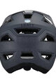 LEATT Fahrradhelm - MTB ALL MOUNTAIN 3.0 - Schwarz