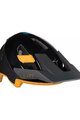 LEATT Fahrradhelm - MTB ALL MOUNTAIN 3.0 - Schwarz/Gelb