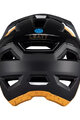 LEATT Fahrradhelm - MTB ALL MOUNTAIN 3.0 - Schwarz/Gelb