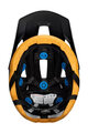 LEATT Fahrradhelm - MTB ALL MOUNTAIN 3.0 - Schwarz/Gelb