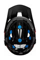 LEATT Fahrradhelm - MTB ENDURO 3.0 - Schwarz