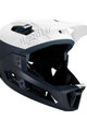 LEATT Fahrradhelm - MTB ENDURO 3.0 - Weiß/Schwarz